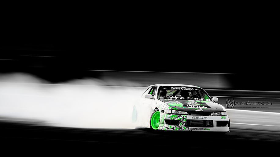 Guest post: In Motion - The Art of Drifting - Nikon Rumors